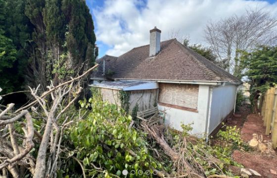 Bungalow for Improvement in Torquay photo